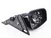 ES#2728355 - 51167268633 - Heated Outside Mirror - Left - Genuine BMW - BMW