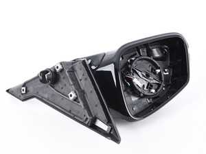 ES#2728355 - 51167268633 - Heated Outside Mirror - Left - Genuine BMW - BMW