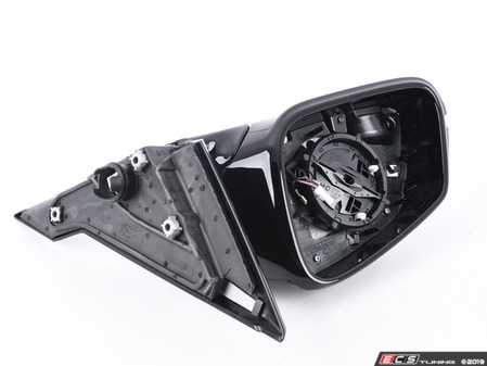 ES#2728355 - 51167268633 - Heated Outside Mirror - Left - Genuine BMW - BMW