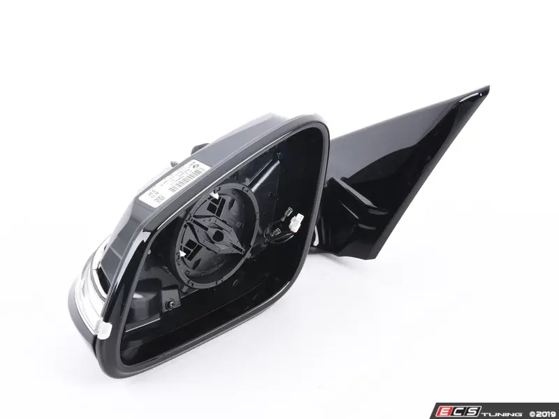Genuine BMW - 51167268633 - Heated Outside Mirror - Left (51-16-7