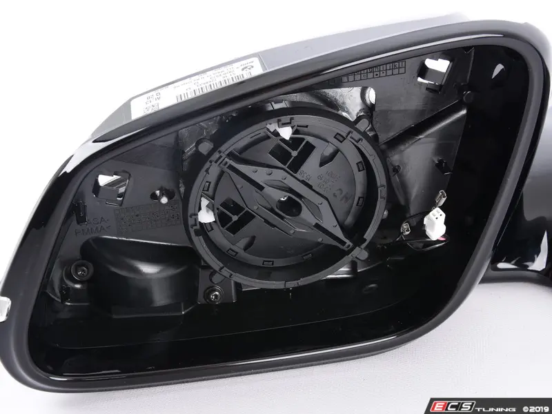 Genuine BMW - 51167268633 - Heated Outside Mirror - Left (51-16-7