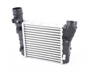 ES#3545385 - 6053 - Intercooler - Left - Cools the charge air for your engine - Offers superior performance & drop-in fitment! - CSF - Audi