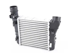 Intercooler - Left