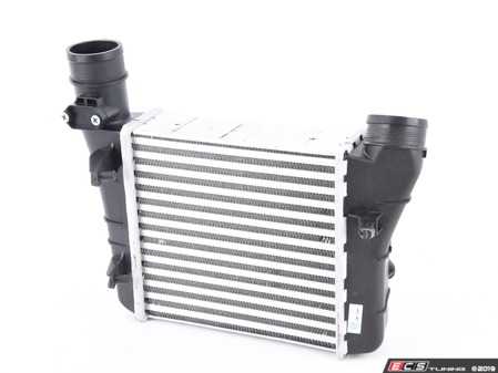 ES#3545385 - 6053 - Intercooler - Left - Cools the charge air for your engine - Offers superior performance & drop-in fitment! - CSF - Audi