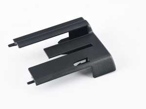 ES#2530723 - 52107261790 - TRIM COVER, RAIL, OU - Genuine BMW - BMW