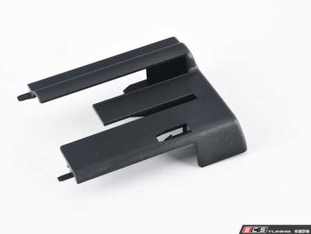ES#2530723 - 52107261790 - TRIM COVER, RAIL, OU - Genuine BMW - BMW