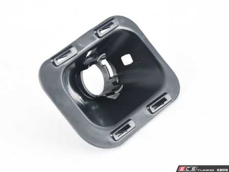 ES#2921572 - 51118056989 - BRACKET, PDC-SENSOR FRONT EX - Genuine BMW - BMW