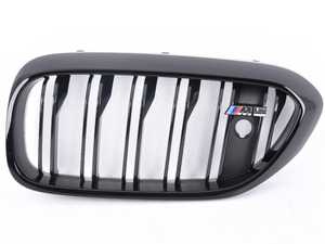 ES#3533149 - 51138076043 - Front Grill - Left - Genuine BMW - BMW