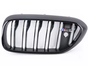 Front Grill - Left
