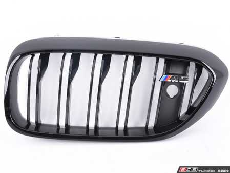 ES#3533149 - 51138076043 - Front Grill - Left - Genuine BMW - BMW