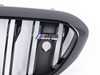 ES#3533149 - 51138076043 - Front Grill - Left - Genuine BMW - BMW