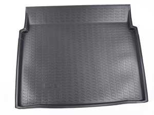 ES#3640863 - 83A061180 - All-Weather Cargo Mat - Features a raised edge to provide improved protection against escaping fluids and dirt. - Genuine Volkswagen Audi - Audi