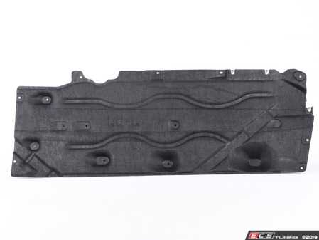 ES#2848538 - 51757290803 - UNDERBODY PANELLING, SIDE ON - Genuine BMW - BMW MINI