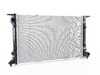ES#3545345 - 3519 - Radiator - Fix leaks and keep your cooling system efficient - Featuring OEM specified Plastic Tank/Aluminum Core Construction - CSF - Audi Porsche