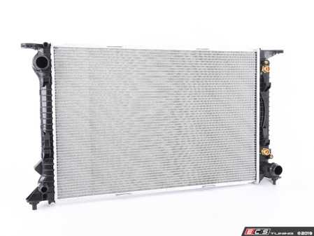 ES#3545345 - 3519 - Radiator - Fix leaks and keep your cooling system efficient - Featuring OEM specified Plastic Tank/Aluminum Core Construction - CSF - Audi Porsche