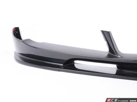 ES#3175858 - 3101-21011 - Front Lip Spoiler - (NO LONGER AVAILABLE) - Individualize your BMW's looks with this lip spoiler - 3D Design - 