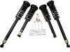 ES#4000577 - C-2609 - Air Suspension To Coil Spring Conversion Kit - Engineered to Ride like Air Suspension! - Arnott - Mercedes Benz