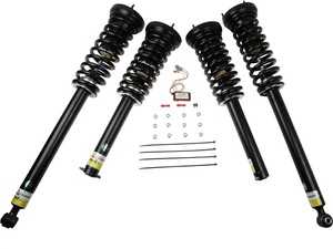 ES#4000577 - C-2609 - Air Suspension To Coil Spring Conversion Kit - Engineered to Ride like Air Suspension! - Arnott - Mercedes Benz