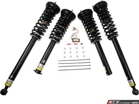 ES#4000577 - C-2609 - Air Suspension To Coil Spring Conversion Kit - Engineered to Ride like Air Suspension! - Arnott - Mercedes Benz