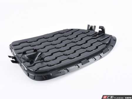 ES#2921570 - 51118056941 - GRILL, SIDE, CLOSED, LEFT - Genuine BMW - BMW