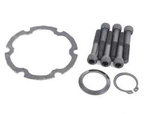 ES#2892141 - 8D0498103A -  Front Inner CV Joint Repair Kit - Priced Each - Everything you need to replace a failed CV joint - Vaico - Audi Volkswagen