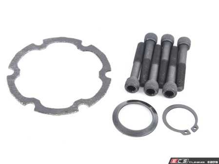 ES#2892141 - 8D0498103A -  Front Inner CV Joint Repair Kit - Priced Each - Everything you need to replace a failed CV joint - Vaico - Audi Volkswagen