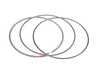ES#21318 - 11251727463 - Piston Rings - Set - Single Piston - Replace your worn out piston rings with OE replacements - 84.250mm - Genuine BMW - BMW