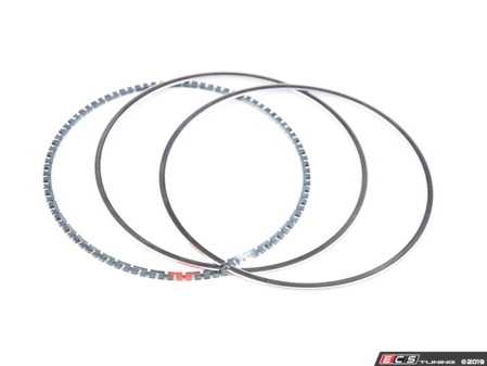 ES#21318 - 11251727463 - Piston Rings - Set - Single Piston - Replace your worn out piston rings with OE replacements - 84.250mm - Genuine BMW - BMW