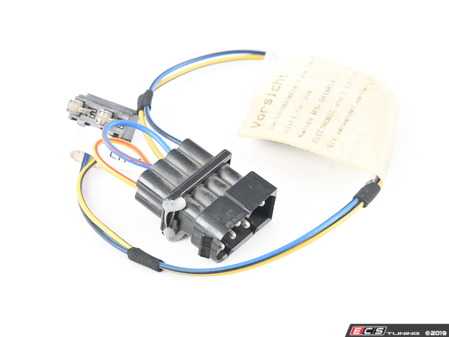 ES#159260 - 61101388934 - 8-CONNECT CABLE - Genuine BMW - BMW