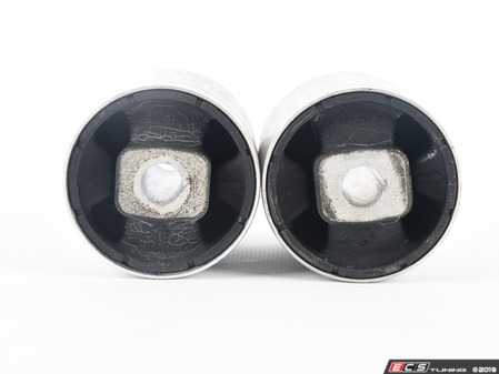 ES#3219670 - 31129068753 - Front Control Arm Bushings - Pair - Fits in the front of the front axle support - Lemforder - BMW
