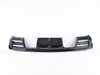 ES#4140246 - 028979TMS01 - E46 M3 Turner Motorsport ABS Diffuser - Add aggressive styling to your rear end with Turner In-House Engineered ABS Rear Diffuser! - Turner Motorsport - BMW