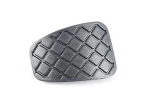 ES#452753 - 8K1721173A01C - Clutch Pedal Cap - Satin Black - Replace your faded clutch cap - Genuine Volkswagen Audi - Audi