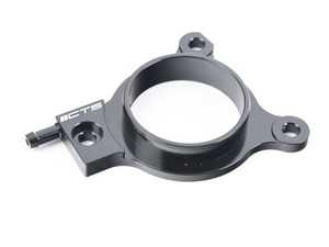 ES#3660261 - CTS-HW-0211 - CTS Turbo Billet 3.0T Boost Tap - Cleverly replaces the plastic spacer between the supercharger and outlet pipe to give a reliable boost reference point - CTS - Audi