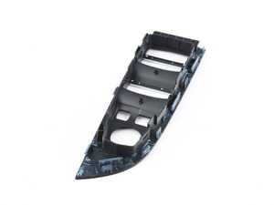 ES#2767229 - 51417296653 - SWITCH COVER, DRIVER - Covers the right door window switch - Genuine BMW - BMW