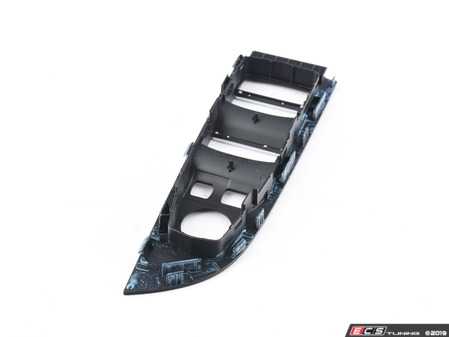 ES#2767229 - 51417296653 - SWITCH COVER, DRIVER - Covers the right door window switch - Genuine BMW - BMW