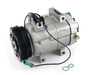 ES#3576656 - 8D0260805MX - Air Conditioning Compressor - Includes the electromagnetic clutch assembly - Nissens - Audi Volkswagen