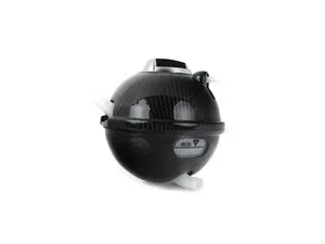 Carbon Fiber Expansion Tank Cover Kit 