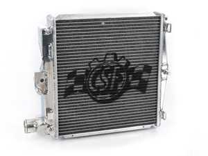 ES#2992650 - 7047 - High Performance Aluminum - left  - Lower engine temperatures mean more power and longer life of engine components! - CSF - Porsche