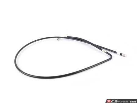 ES#3531526 - 91135606214 - Fuel Return Line  - Fuel tank pressure return line for your Porsche 1980-1983 911 SC and 1984-1989 911 Carrera - Genuine Porsche - Porsche