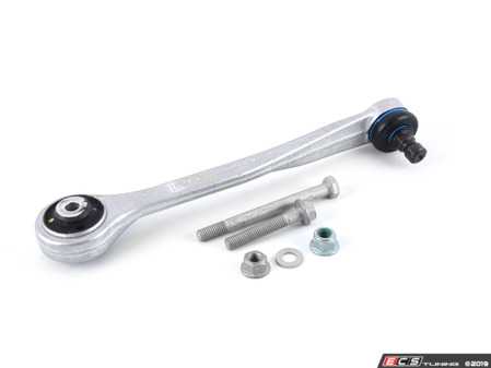 ES#3438519 - 8K0407505P -  Front Upper Control Arm - Straight - Left - Keep your suspension in top shape - Meyle HD - Audi