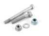 ES#3438519 - 8K0407505P -  Front Upper Control Arm - Straight - Left - Keep your suspension in top shape - Meyle HD - Audi