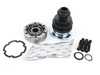 ES#2892141 - 8D0498103A -  Front Inner CV Joint Repair Kit - Priced Each - Everything you need to replace a failed CV joint - Vaico - Audi Volkswagen