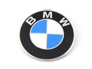ES#3231402 - 51147463715 - Emblem - BMW "Roundel" for Trunk Lid - Genuine BMW - BMW