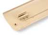 ES#2578310 - 51477272602 - Front door sill - priced each - Beige, inner front door sill fits left or right side - Genuine BMW - BMW