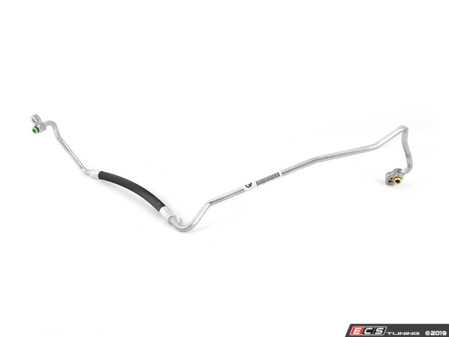 ES#179273 - 64509117130 - A/C Hose - Genuine BMW - BMW