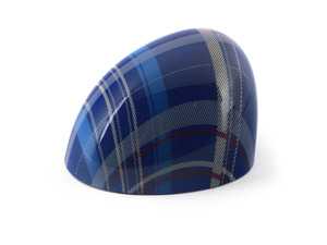 ES#2995321 - 51162409459 - Mirror Cap Speedwell Blue - Left - Upgrade or replace your MINI side mirror cap - Genuine MINI - MINI