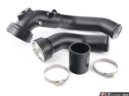 ES#3985118 - CTS-IT-805 - N55 Chargepipe - Xdrive - Replaces the weak plastic factory pipe for more reliability and boost holding capacity. - CTS - BMW