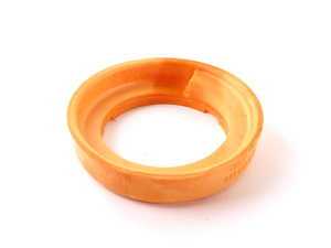 ES#58827 - 33532229858 - E39 M5 Rear Upper Spring Pad - Priced Each - Rubber pad at top of coil spring - Genuine BMW - BMW