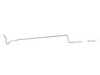 ES#36564 - 16121180336 - E31 Fuel Feed Line - Genuine BMW - BMW