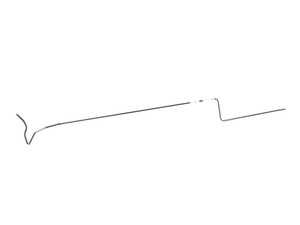 ES#36563 - 16121180335 - E31 Fuel Feed Line - Genuine BMW - BMW